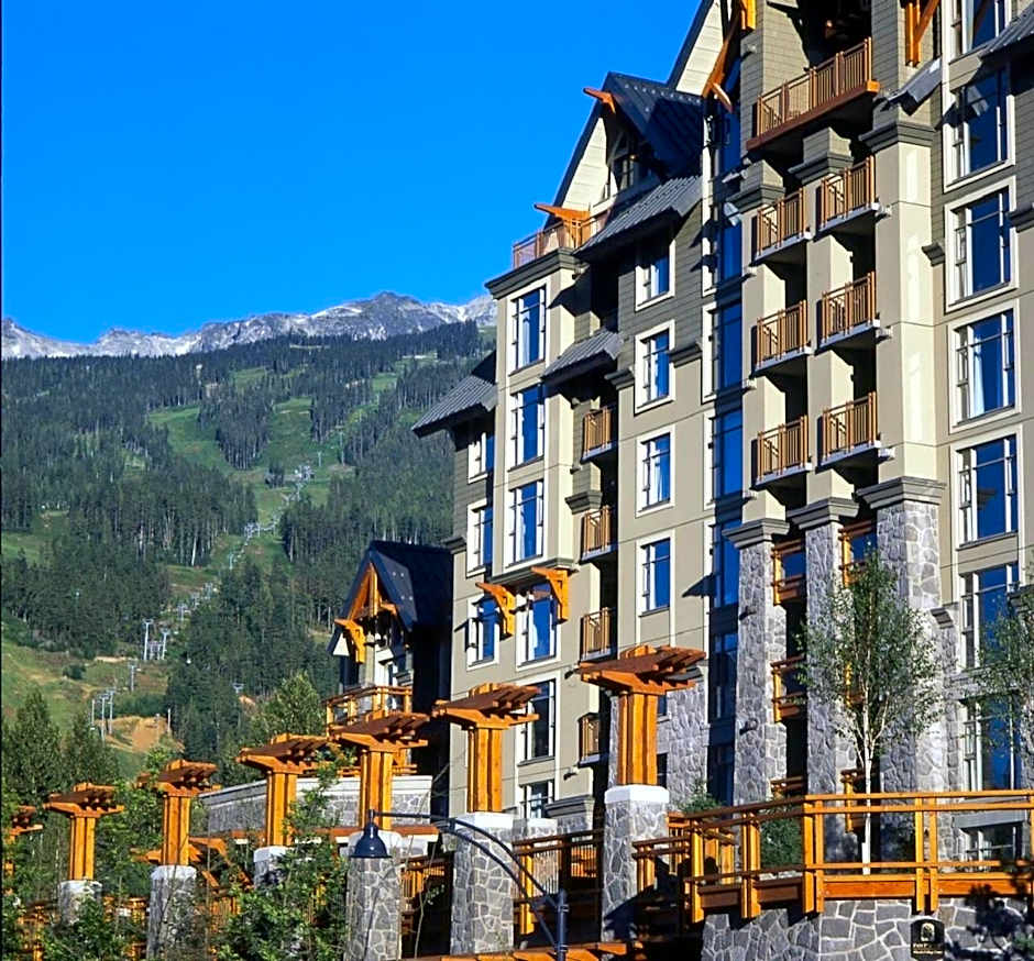 Pan Pacific Whistler Village Centre