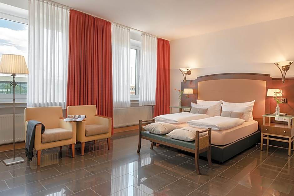 Hotel Conti Am Hauptbahnhof