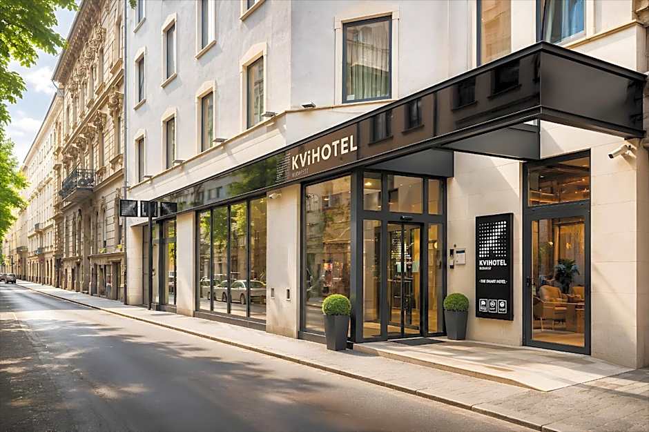 KViHotel Budapest