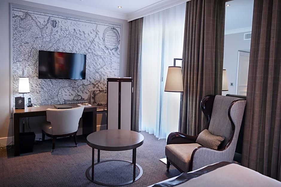 Park Hotel Grenoble - MGallery