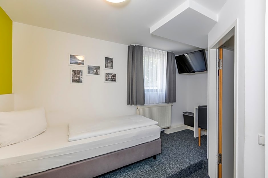 mk hotel eschborn