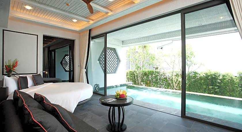 Baba Beach Club Phuket Natai Luxury Pool Villa Hotel by Sri panwa