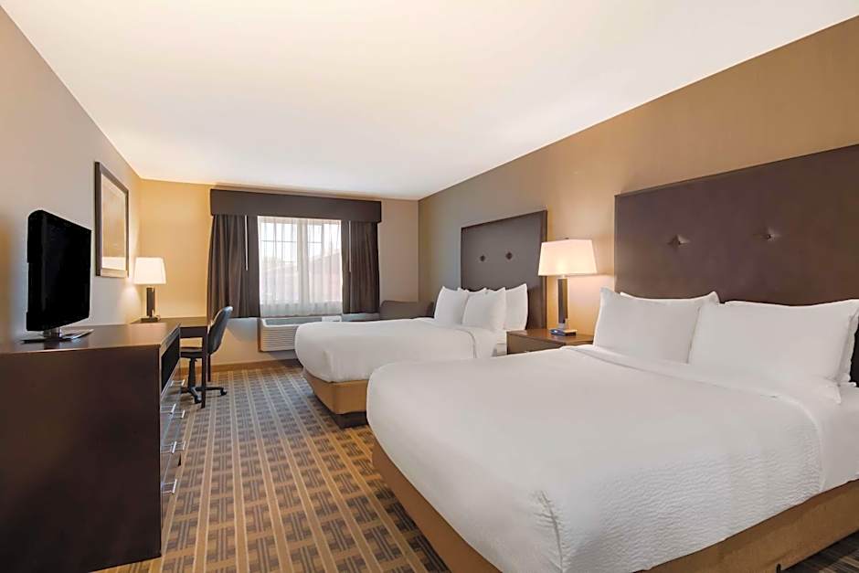 Best Western University Inn & Suites