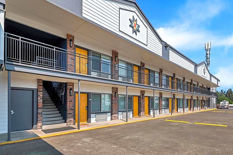 Maverick Hotel Eugene Near University, Ascend Hotel Collection