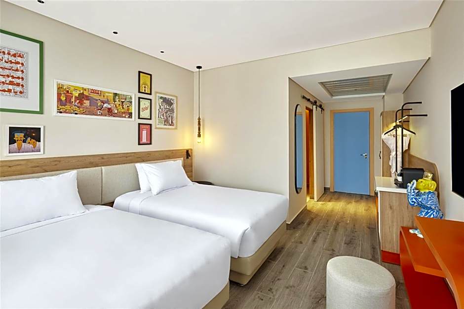 Hyatt Centric Cairo West