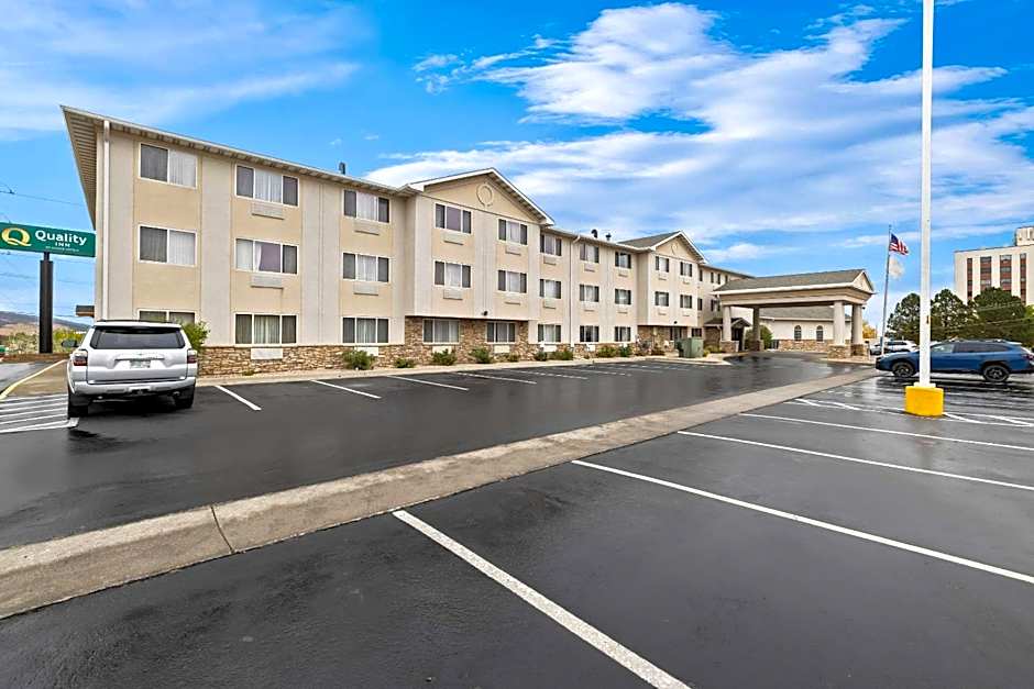 Quality Inn Rapid City
