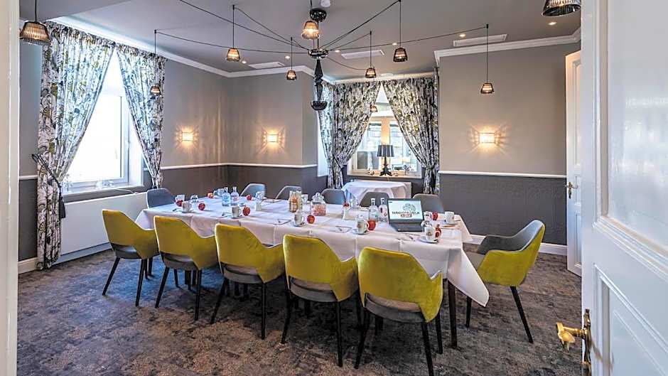 Parkhotel Bilm im Gluck am Stadtrand Hannovers