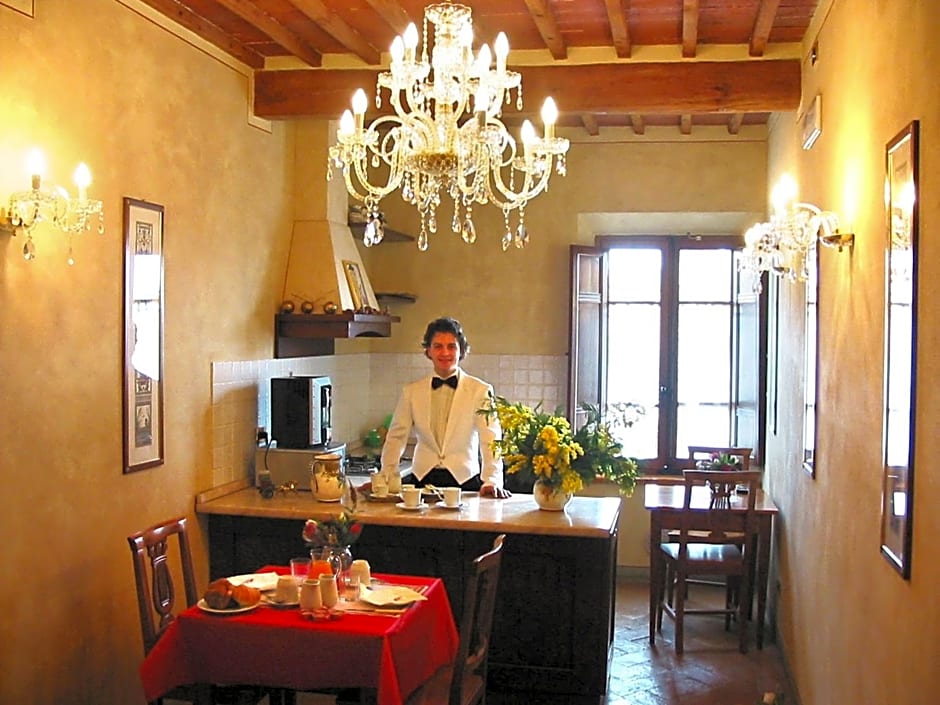 B&B Palazzo Al Torrione