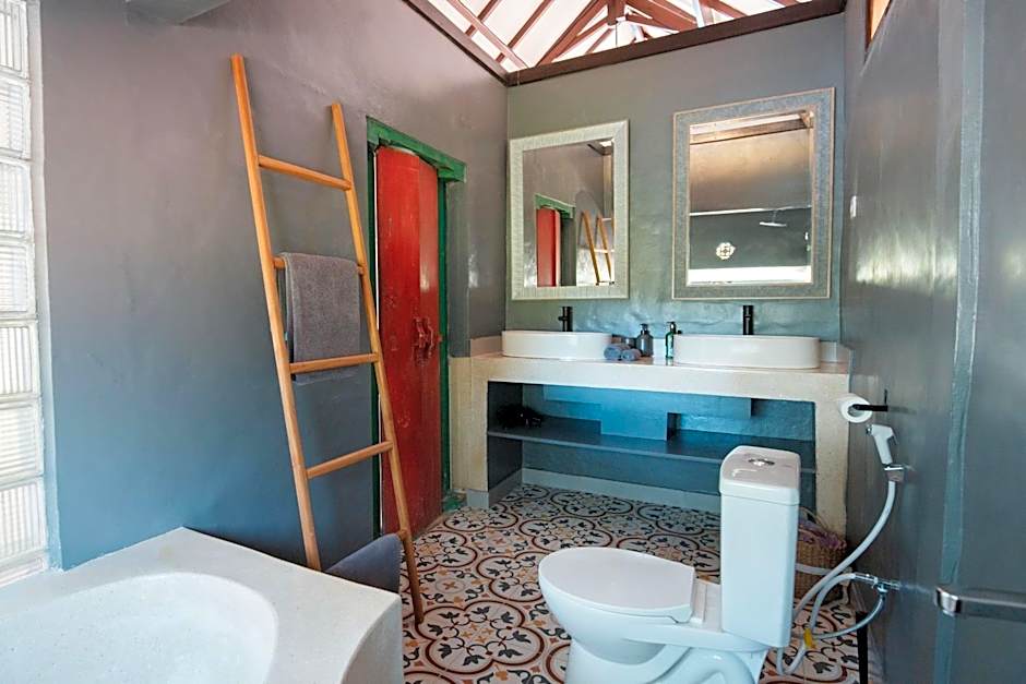 Sattva Garden House