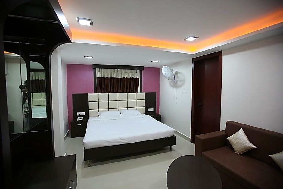 Hotel Jain Excellency