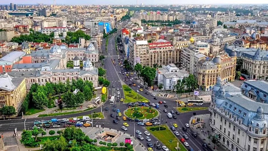 PeakTure Hotel Bucharest