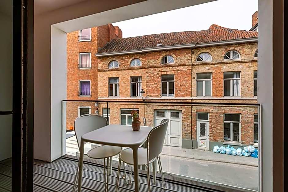 Huswell - Spacious guest room in Bruges