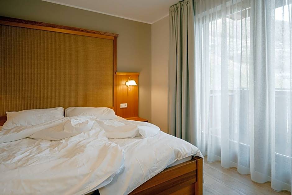 Das Bergfrieden Nature Active Hotel