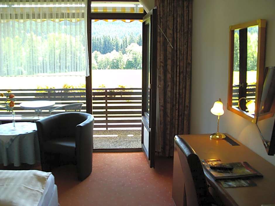 Hotel Rheingold Garni