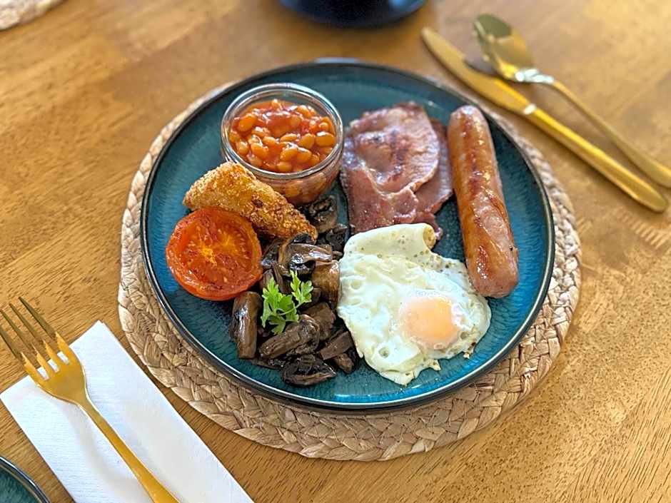 The Olivers Guest House