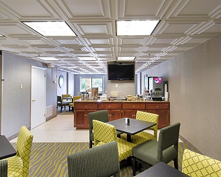 Suburban Extended Stay Hotel