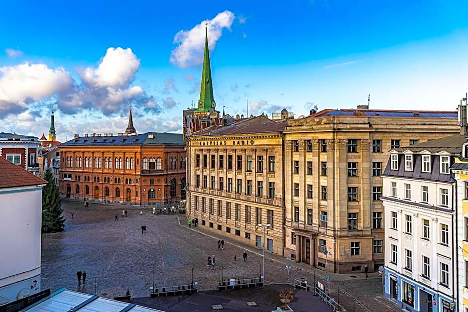 Blue Bird Boutique Hostel - Riga Old Town
