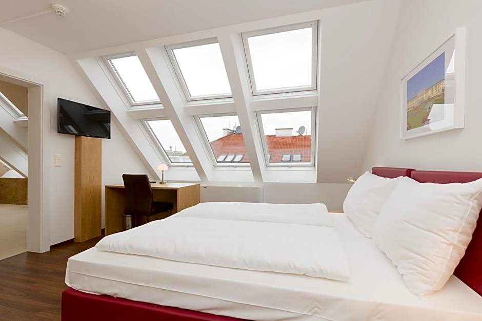 Vienna Stay Apartments or Rooms 1050