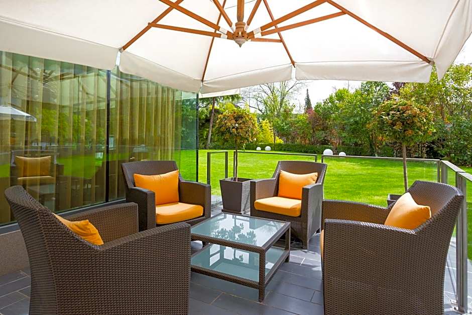 Eurostars Monte Real