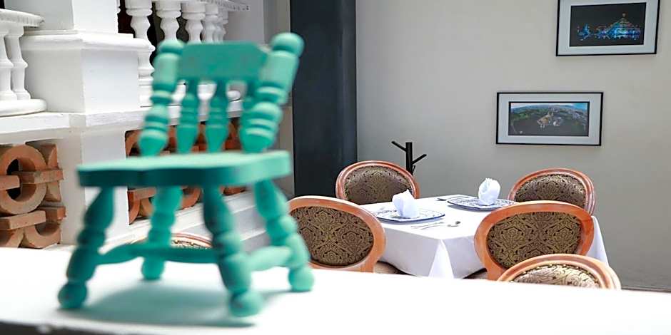 Mansion Azul Cholula