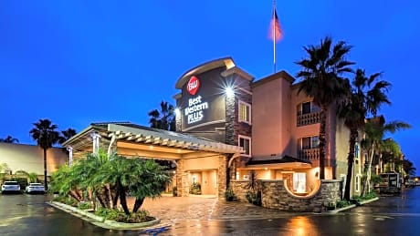 Best Western Plus Oceanside Palms