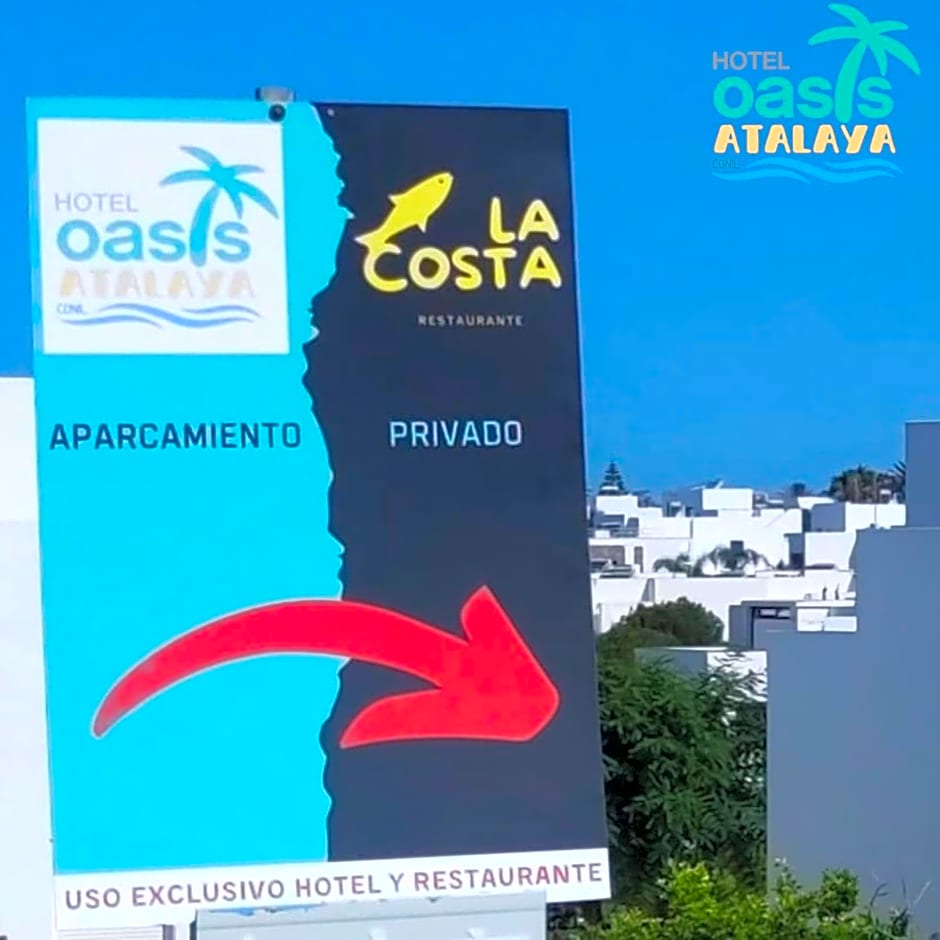 Hotel Oasis Atalaya