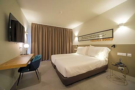 Classic Double or Twin