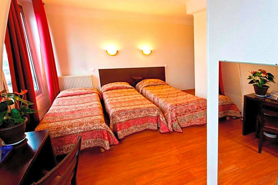 Hipotel Paris Printania