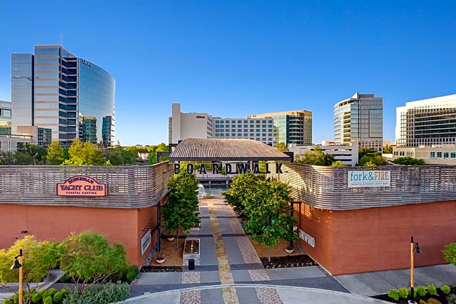 Hilton Dallas/Plano Granite Park