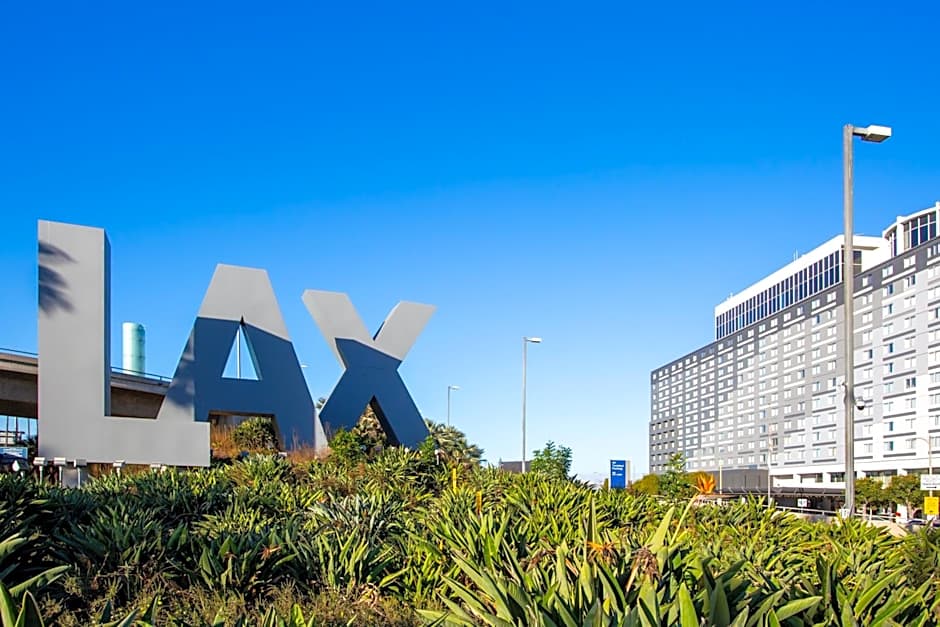 ELEV8 HOTEL LOS ANGLES, LAXA 