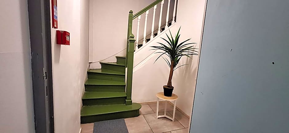 hôtel- restaurant le Saint Quentin