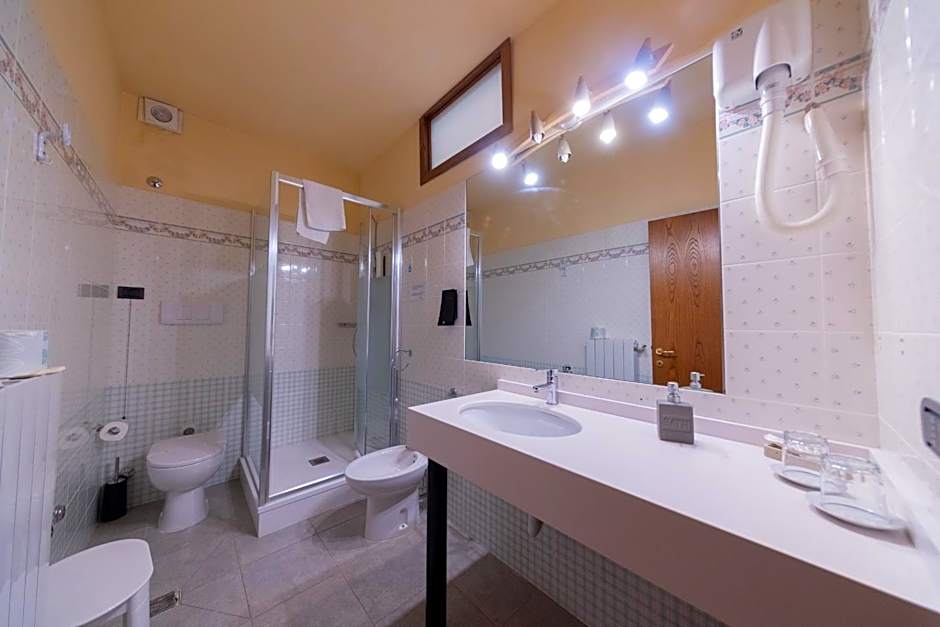 Hotel Antica Badia Volterra