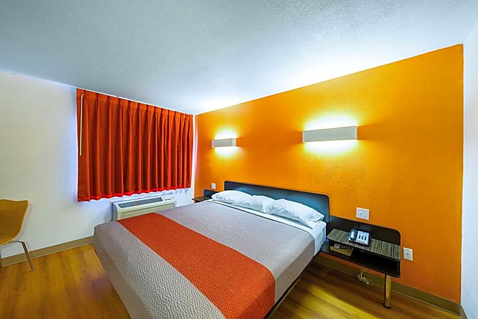 Motel 6-Amarillo, TX