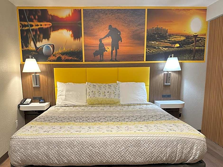 THE GOLFERS INN