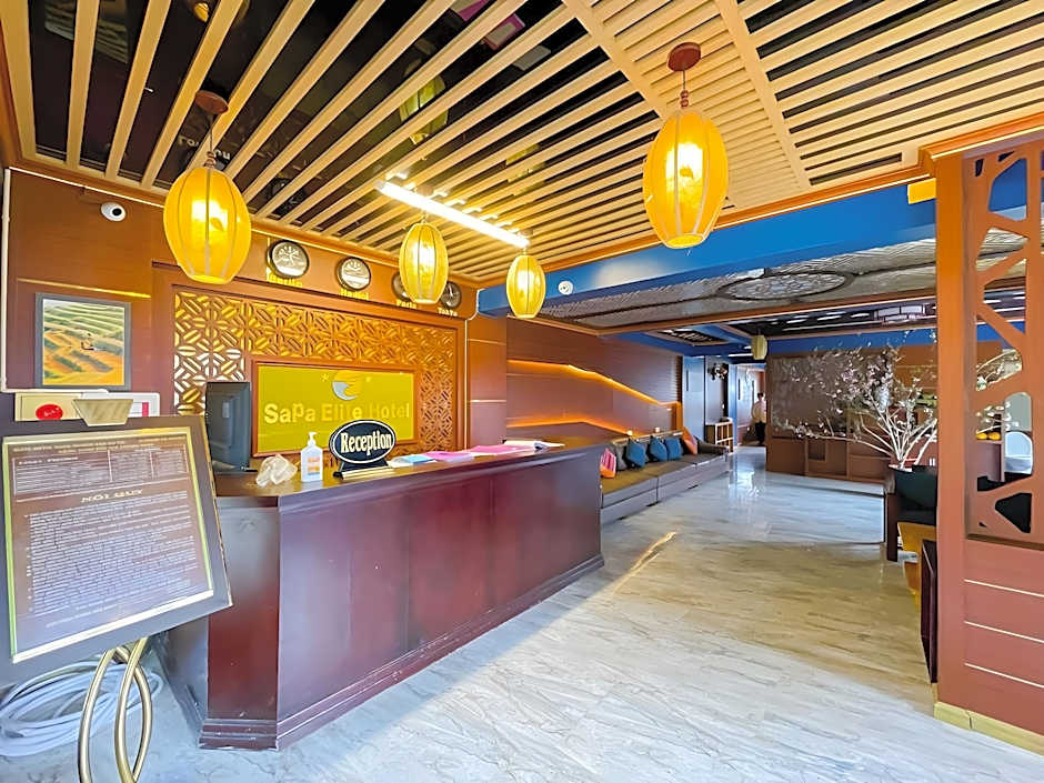Sapa Elite Hotel