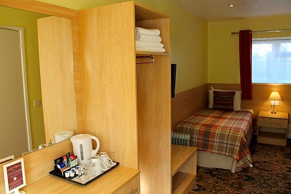 The Abbey House Hotel