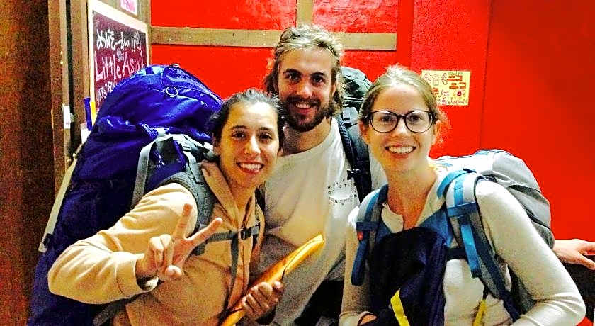 Okinawa Guest House Little Asia