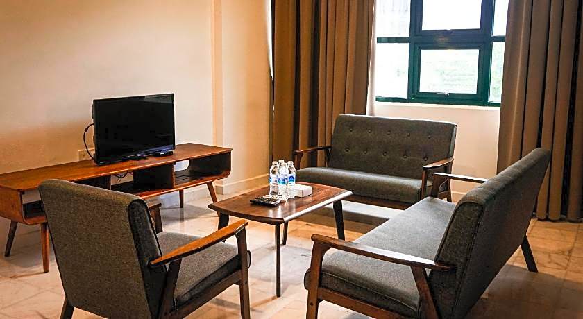 Stallions Suites Penang