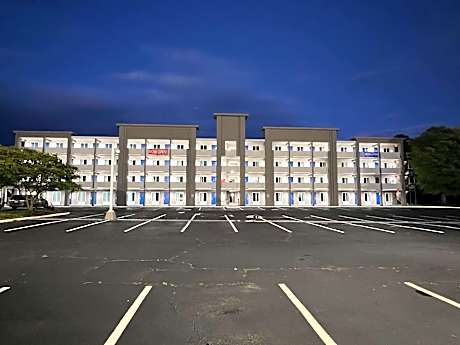 Motel 6 West Columbia SC Airport