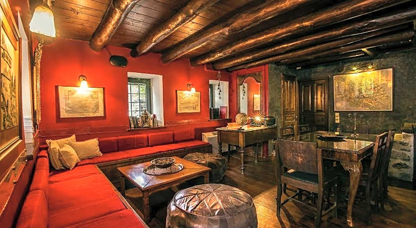 Archontiko Stamou Boutique Hotel