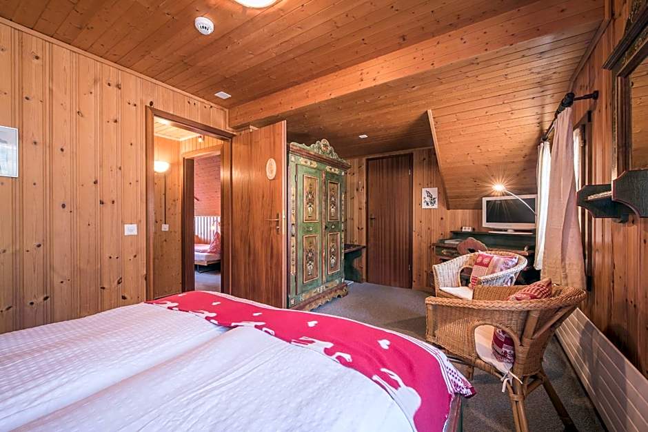 Hotel Fassbind Beausite