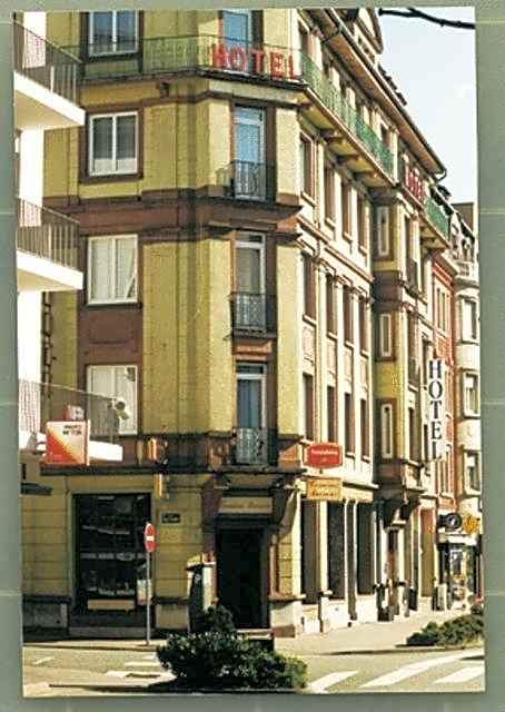 Amadeus Hotel