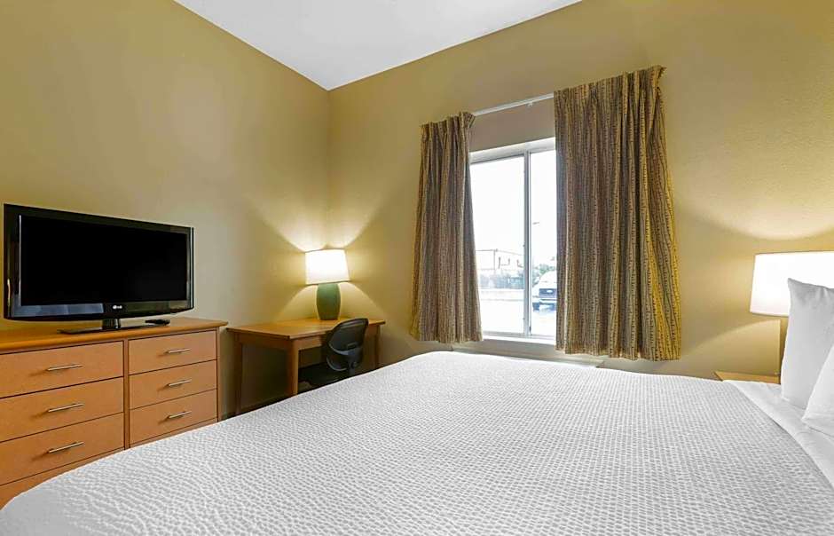 Studio 6 Extended Stay Findlay Tiffin Avenue OH