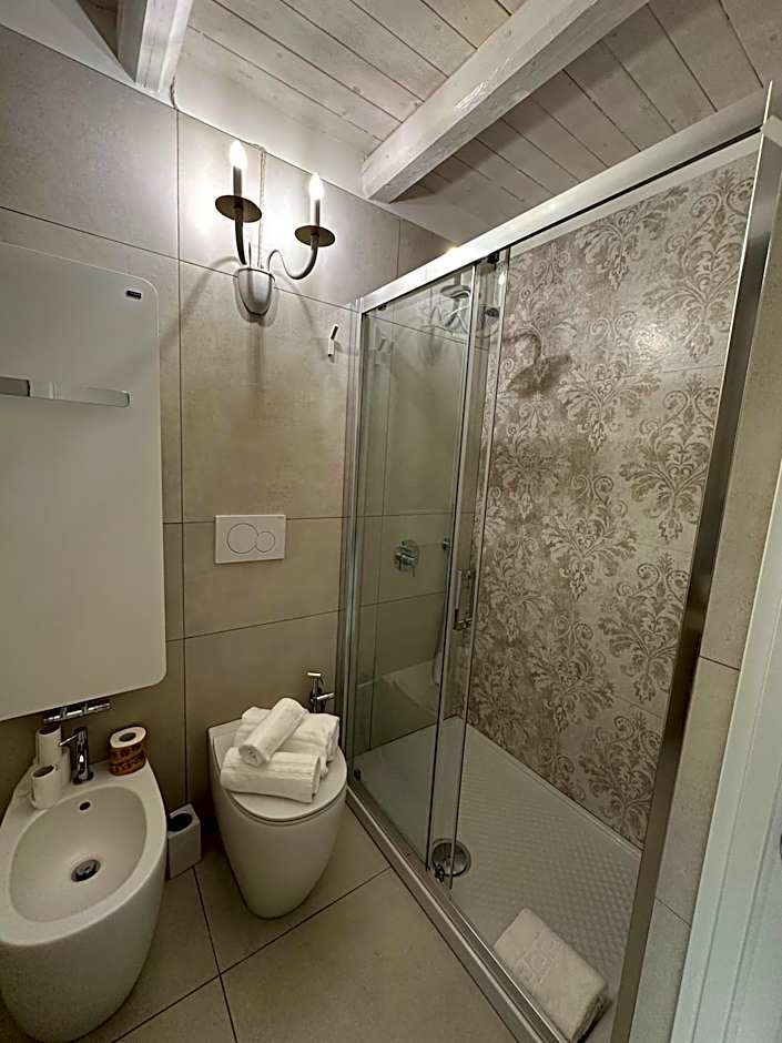 Palazzo Alma luxury rooms