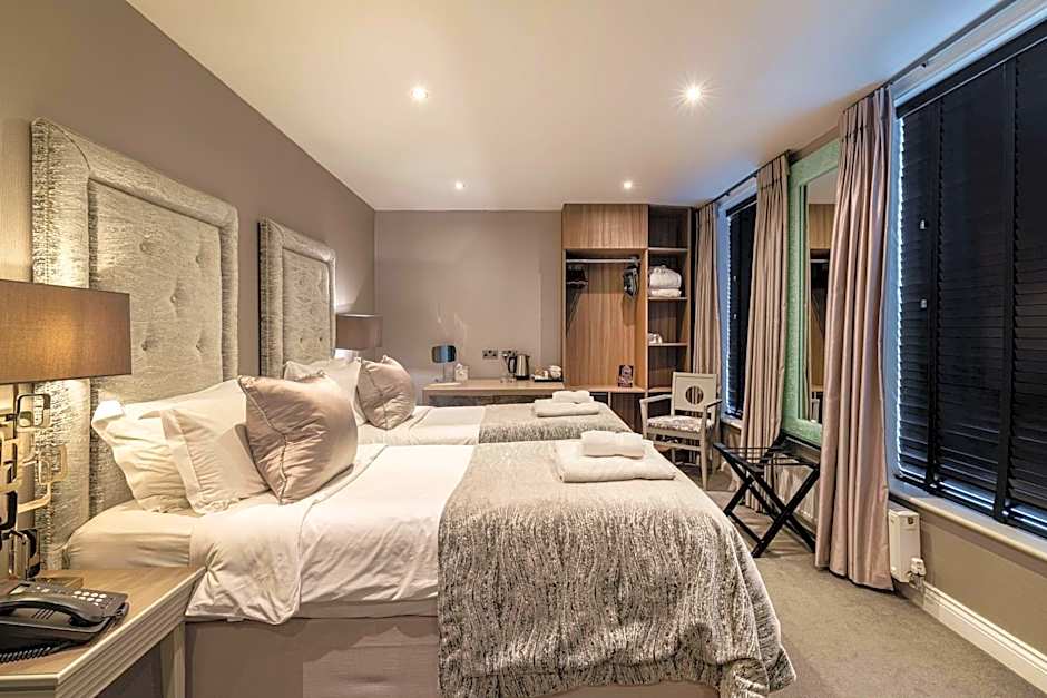 The Bold Hotel; BW Signature Collection