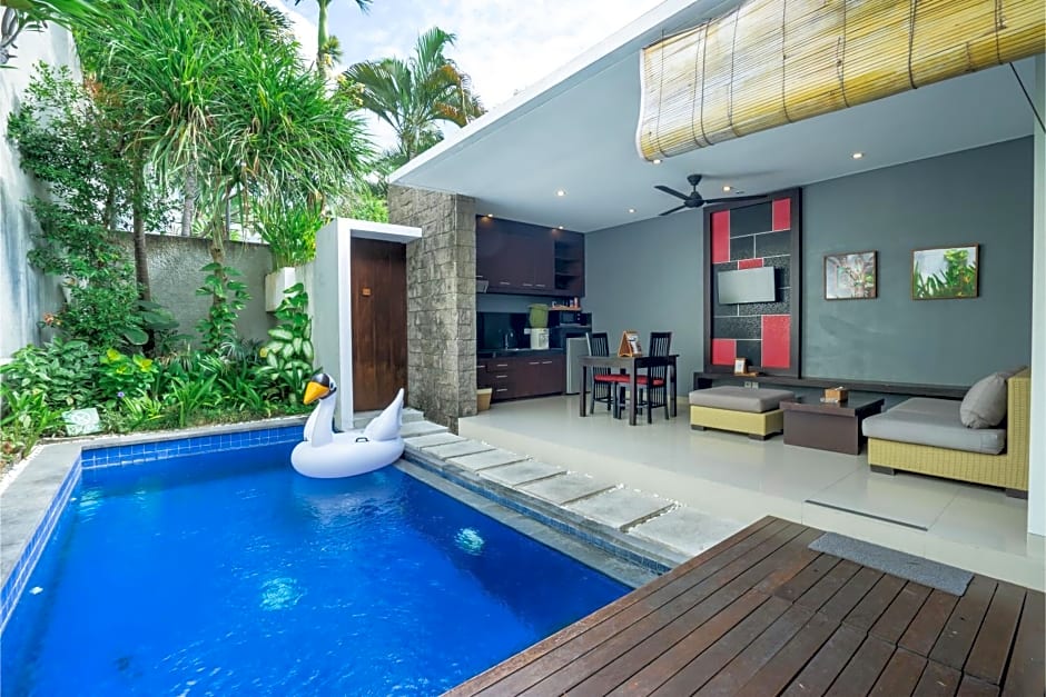 Samaja Beachside Villas
