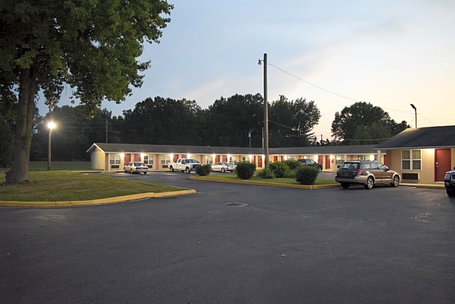 White Oaks Motel Pennsville/Carneys Point