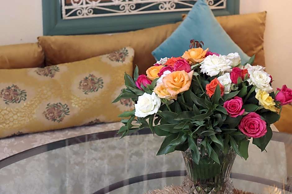 Riad NaaNaa Bed & Breakfast