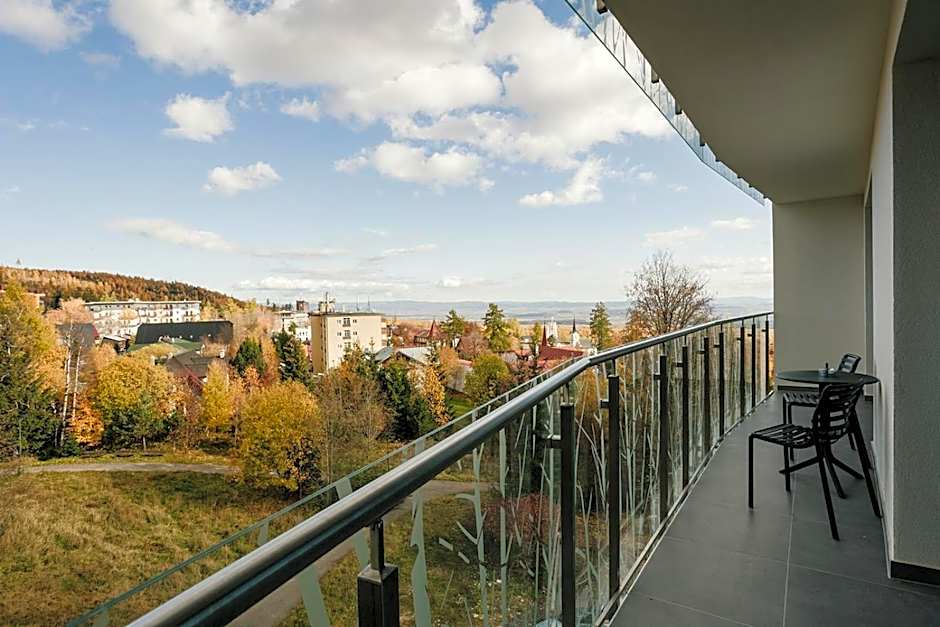 Atrium Hotel - Family friendly