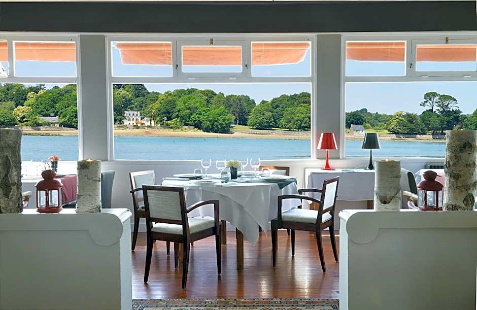 Logis Hôtel de la Pointe du Cap Coz